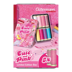 Gütermann Trådset Cute & Pink 8 rullar - Knappnålen