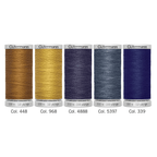 Gütermann Trådset Jeans 5-pack - Knappnålen
