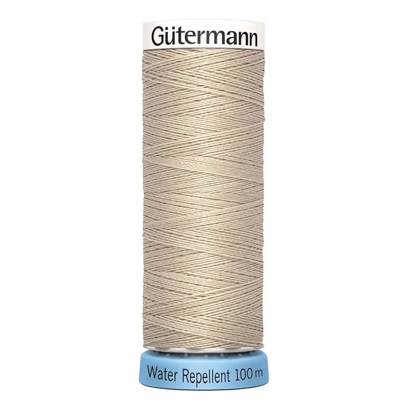 Gütermann Water Repellent Sytråd 100 meter - Knappnålen