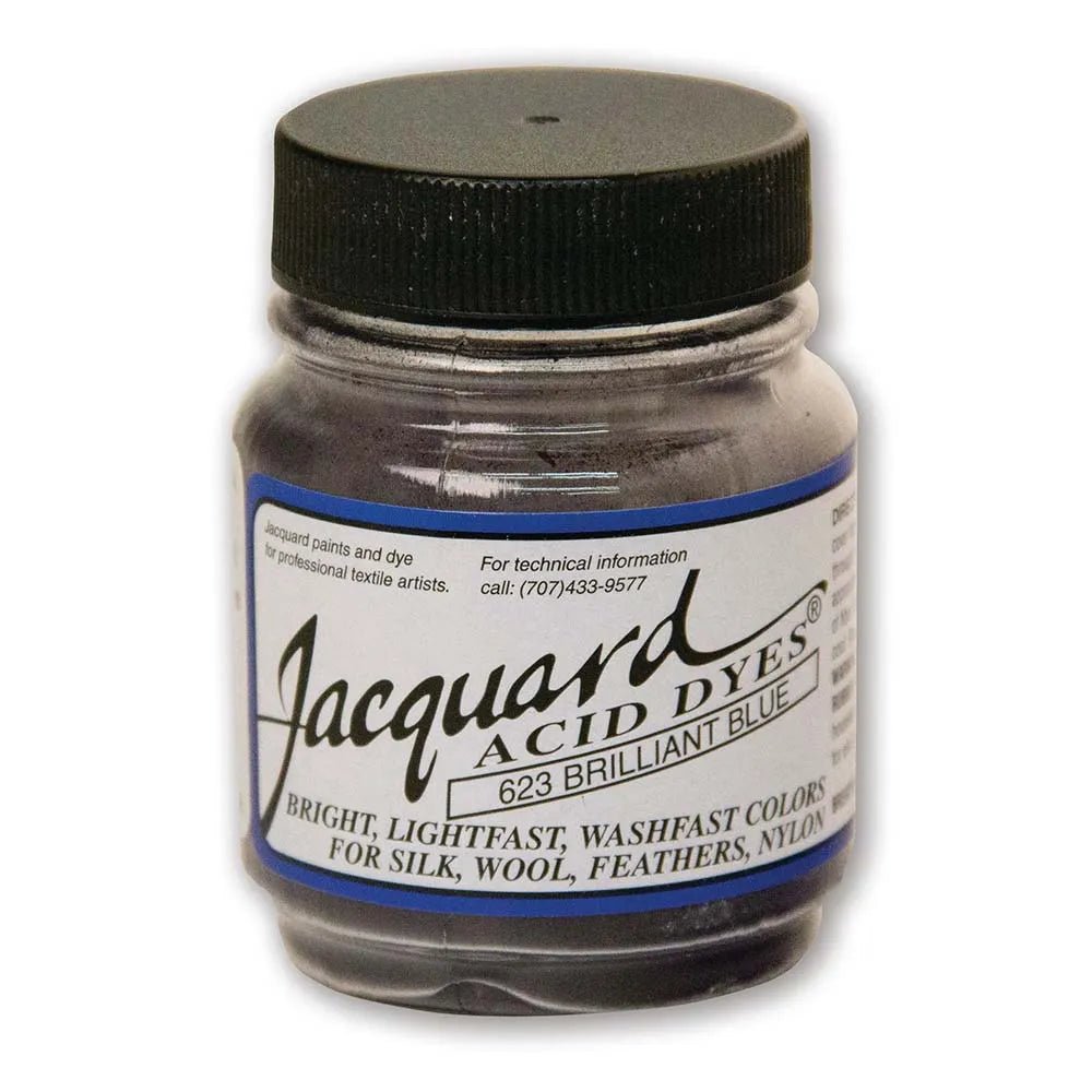 Jacquard Acid Dye - Knappnålen