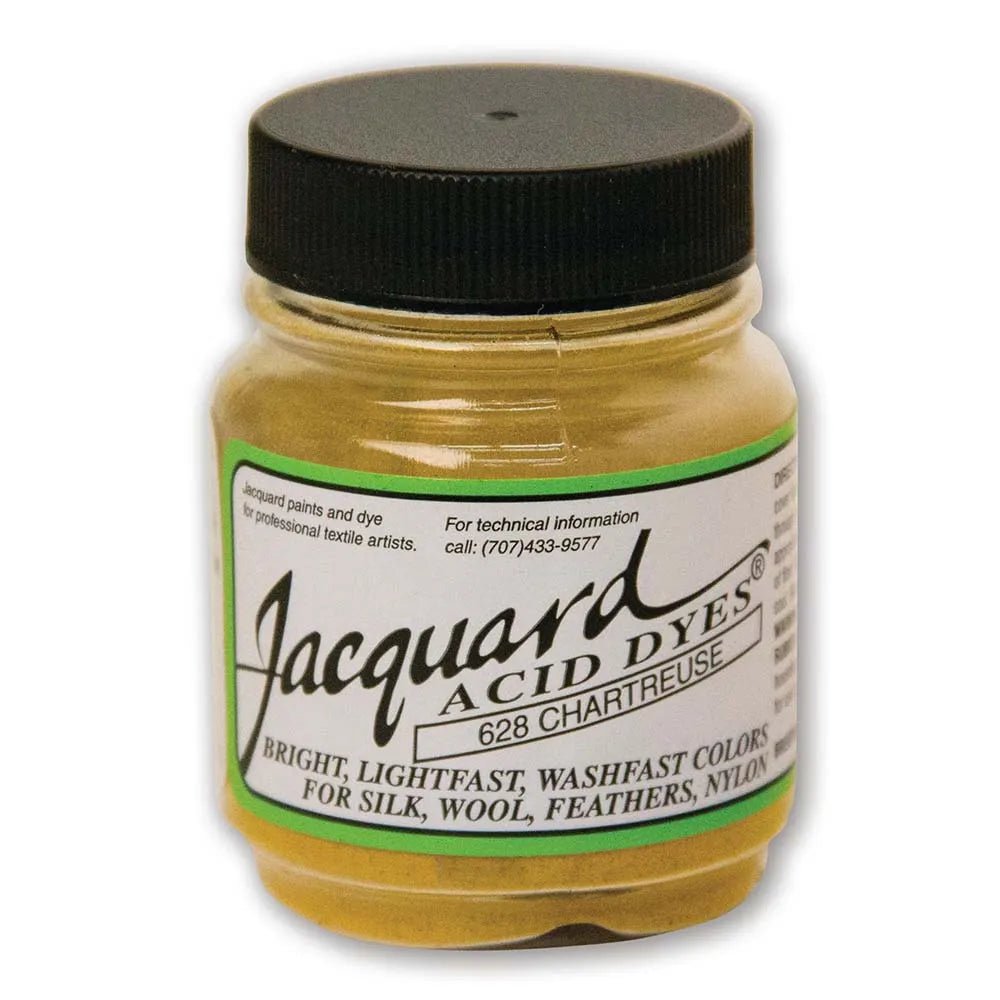 Jacquard Acid Dye - Knappnålen