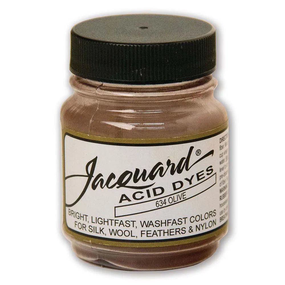 Jacquard Acid Dye - Knappnålen