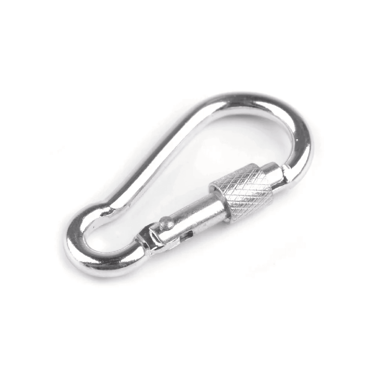 Karbinhake i aluminium - Knappnålen