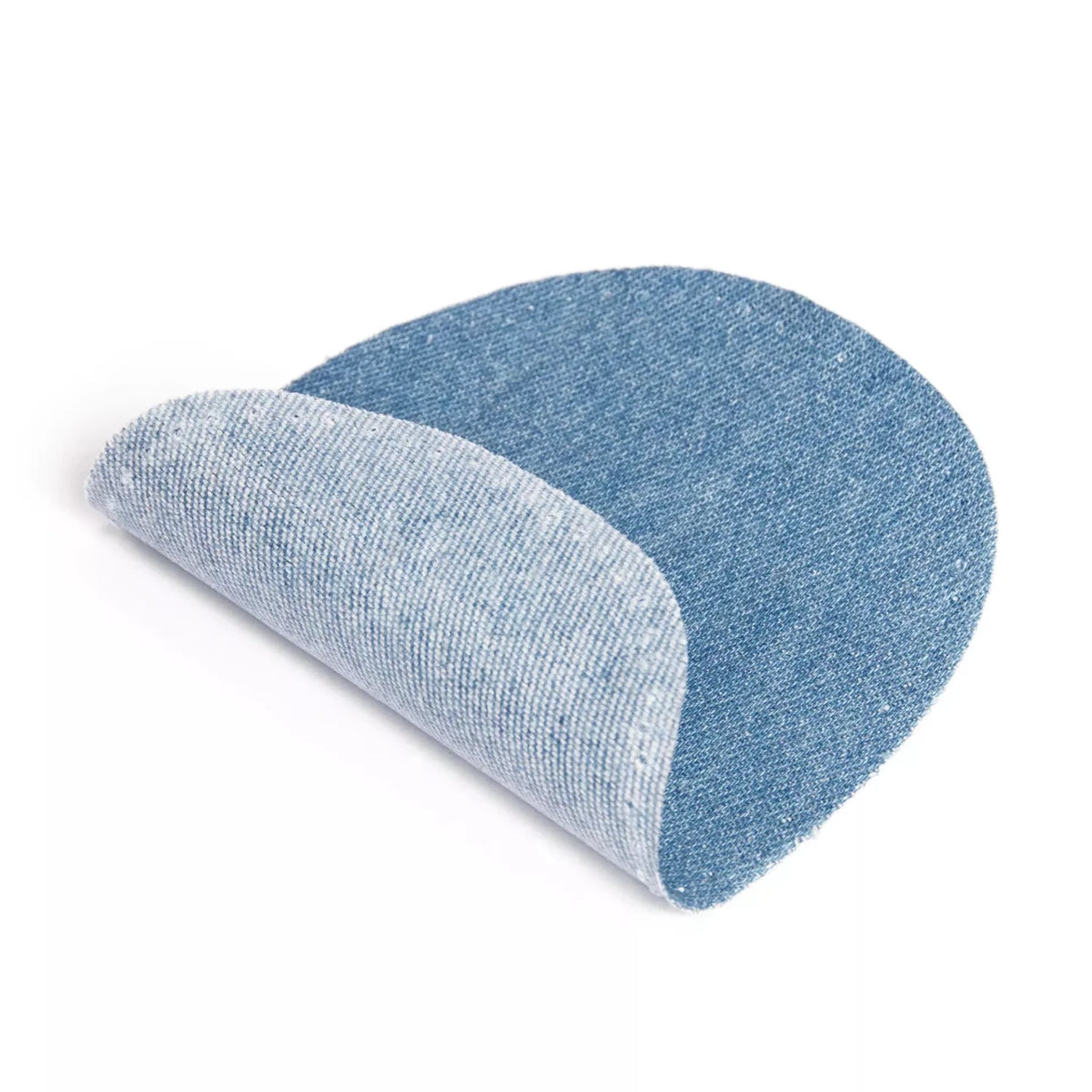 Laglappar Jeans Blå 2-pack - Knappnålen
