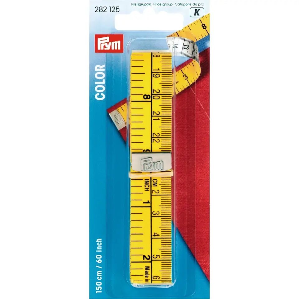 Måttband 150 cm Prym - Knappnålen