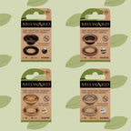 Milward Eyelets 14mm Black