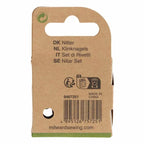 Milward Rivets 7 mm Nickel