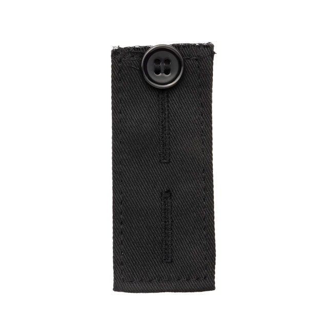 Midjeförlängare 3,5 x 8 cm svart Prym - Knappnålen