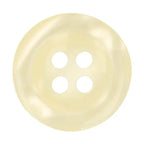 Milward Knappar Shiny Beige 15mm - Knappnålen