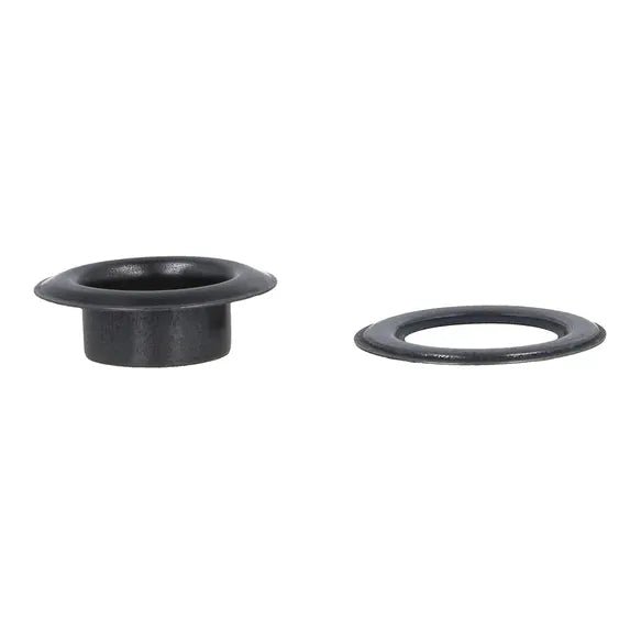 Milward Öljetter 14mm Svart - Knappnålen
