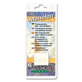 Monolon Transparent Sytråd 500 meter - Knappnålen