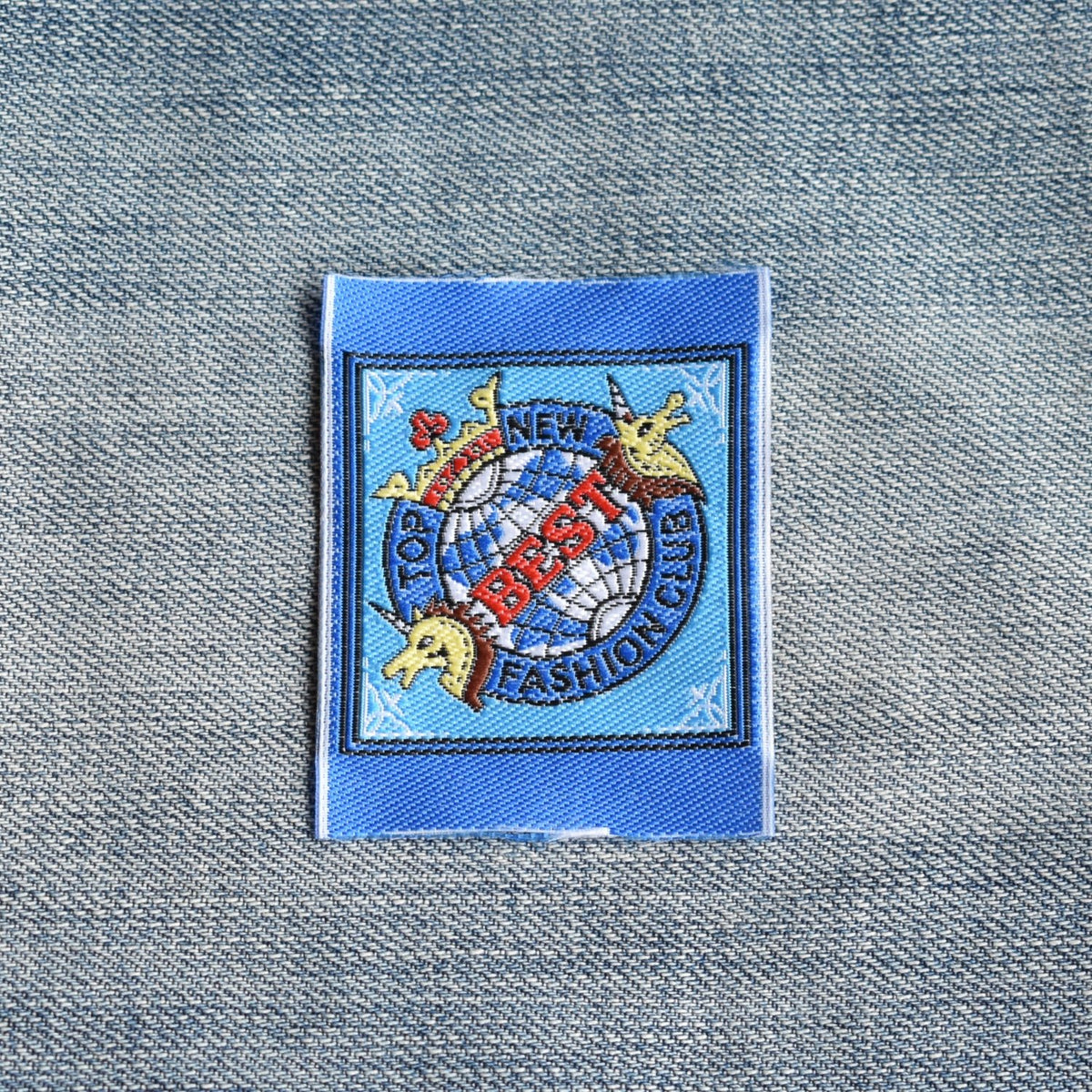 Patch Best - Knappnålen