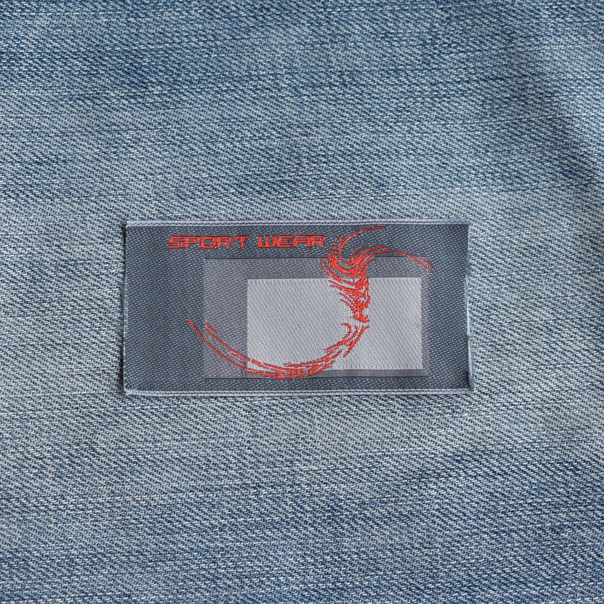 Patch Sport Wear - Knappnålen