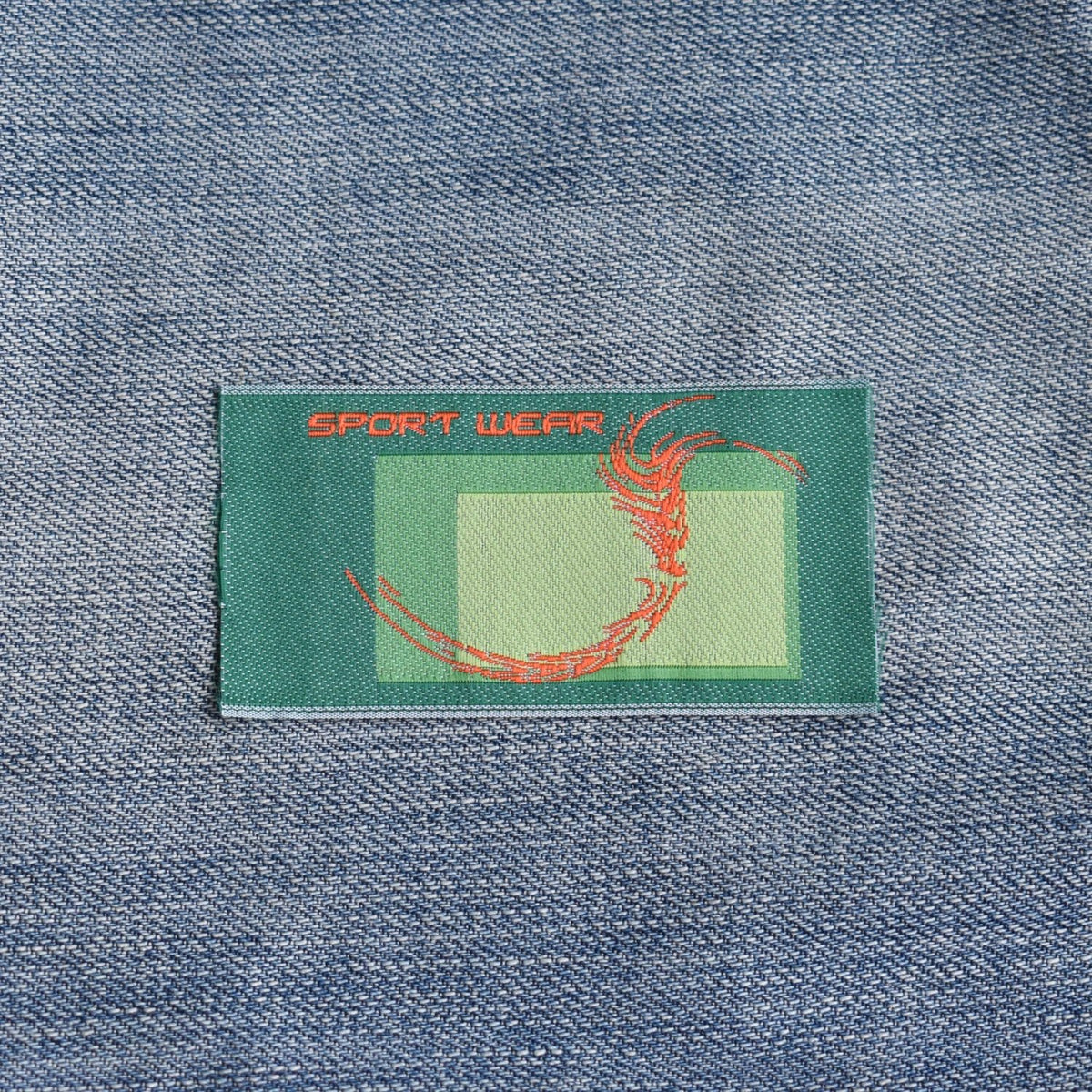 Patch Sport Wear - Knappnålen