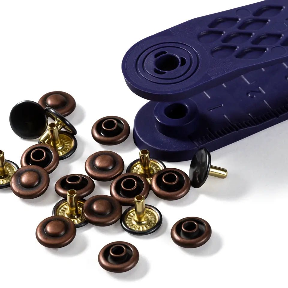 Prym Nitar 9mm - Knappnålen