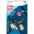 Brooch pins 4-pack Prym