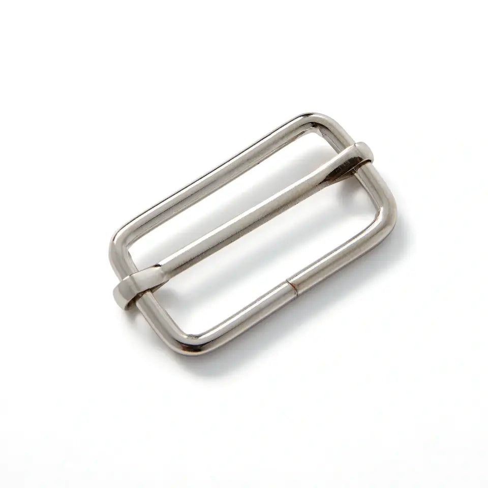 Adjusting buckle 30 mm silver Prym