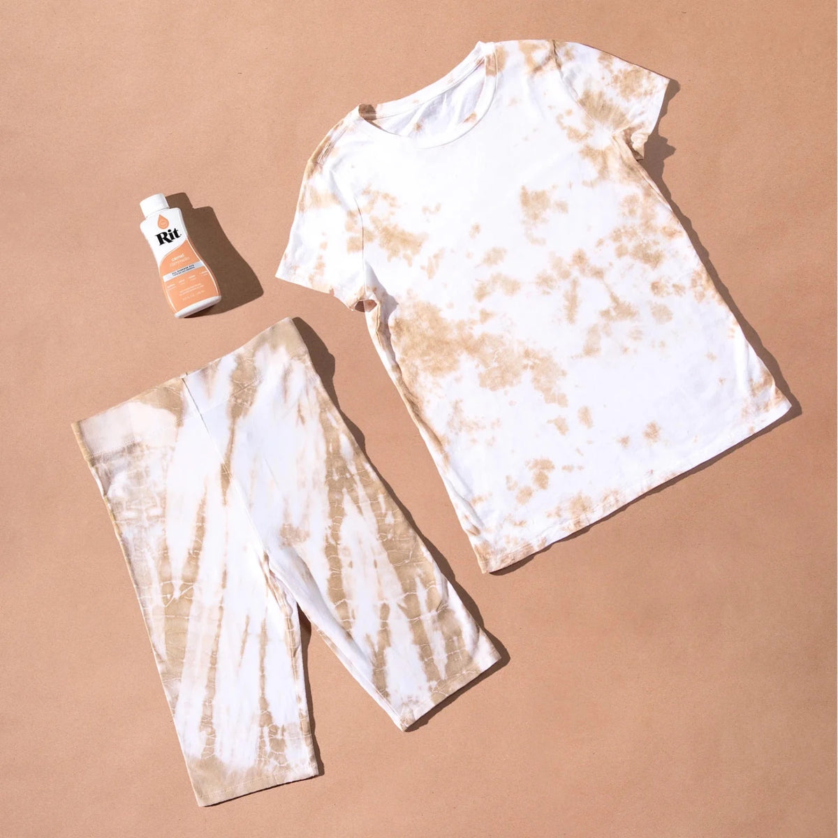 Rit All Purpose Liquid Dye - Camel - Knappnålen
