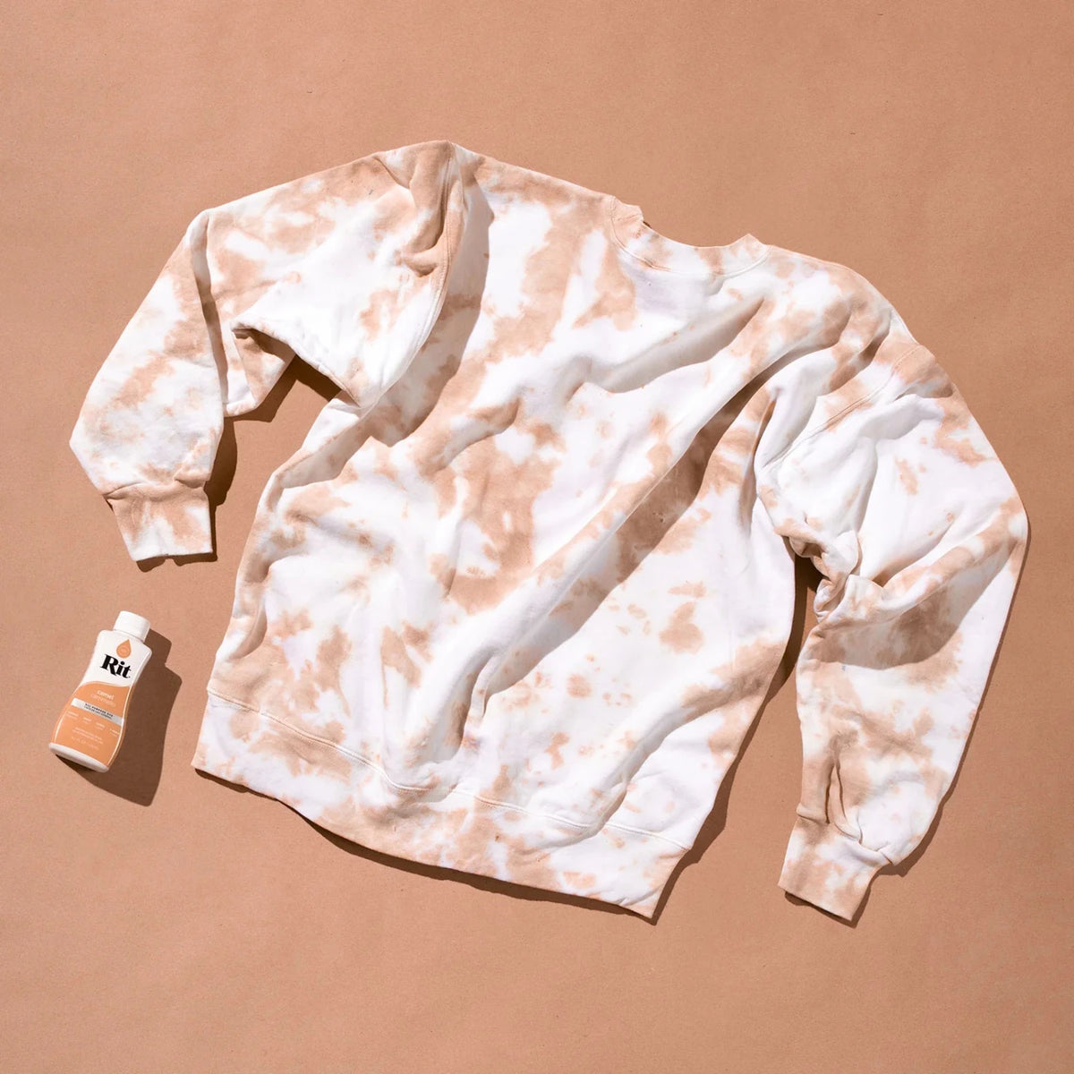 Rit All Purpose Liquid Dye - Camel - Knappnålen