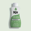 Rit All Purpose Liquid Dye - Kelly Green - Knappnålen