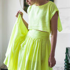 Rit All Purpose Liquid Dye - Neon Yellow - Knappnålen