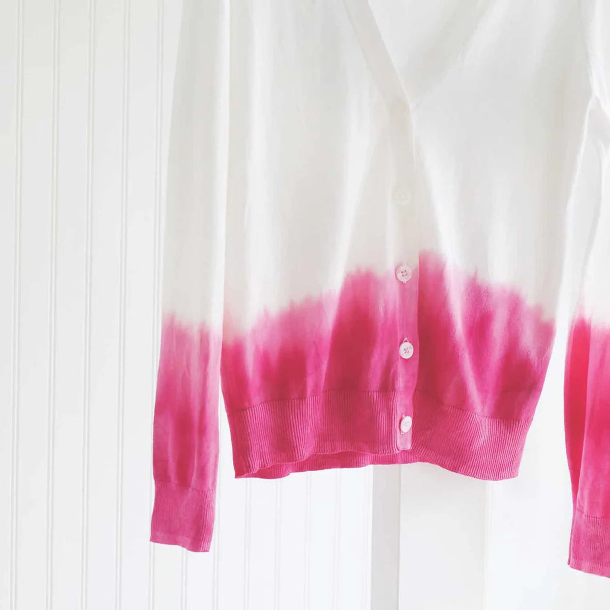 Rit All Purpose Powdered Dye - Fuchsia - Knappnålen