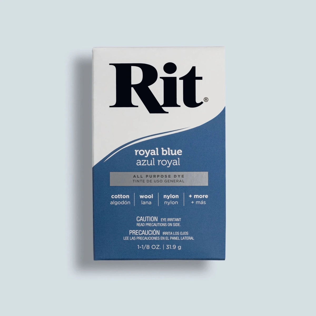 Rit All Purpose Powdered Dye - Royal Blue - Knappnålen