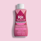 Rit DyeMore for Synthetics - Super Pink - Knappnålen