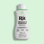Rit Fabric Whitener & Brightener Liquid - Knappnålen