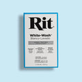 Rit White-Wash - Knappnålen