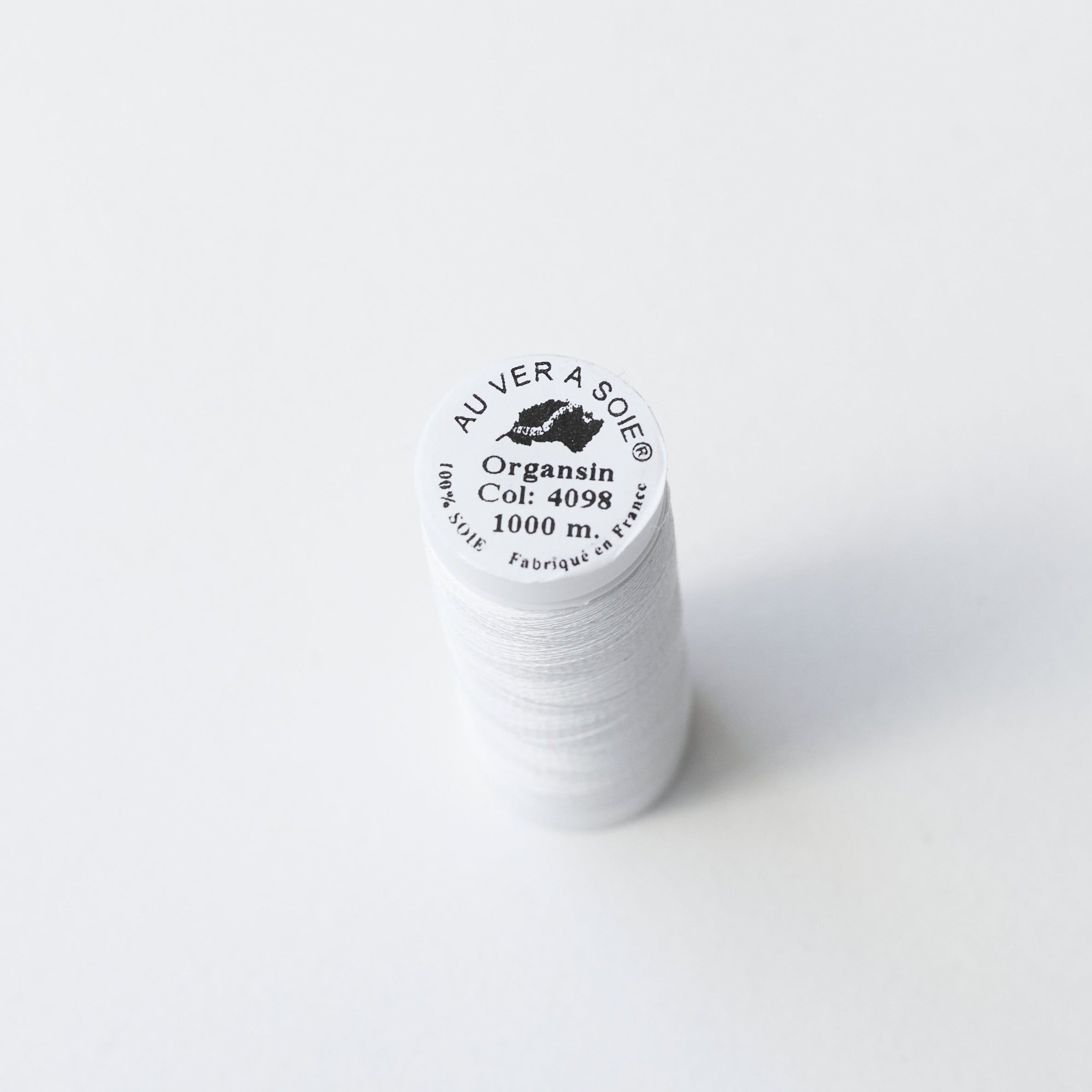 Organza thread 1000 meters