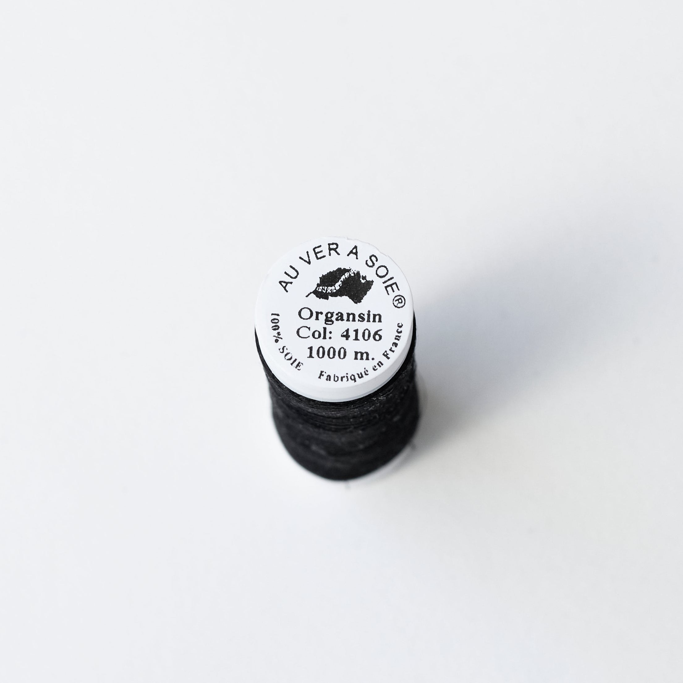 Organza thread 1000 meters