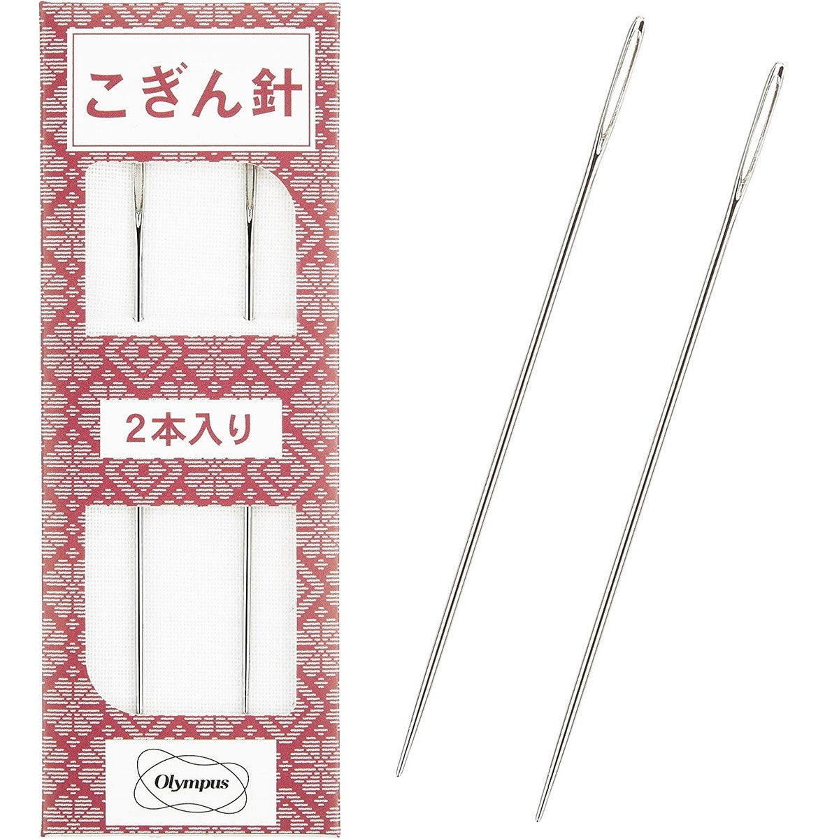 Kogin needles 2-pack