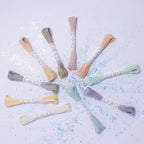 Sashiko thread Lamé 40 meters