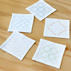 Sashiko thread Lamé 40 meters