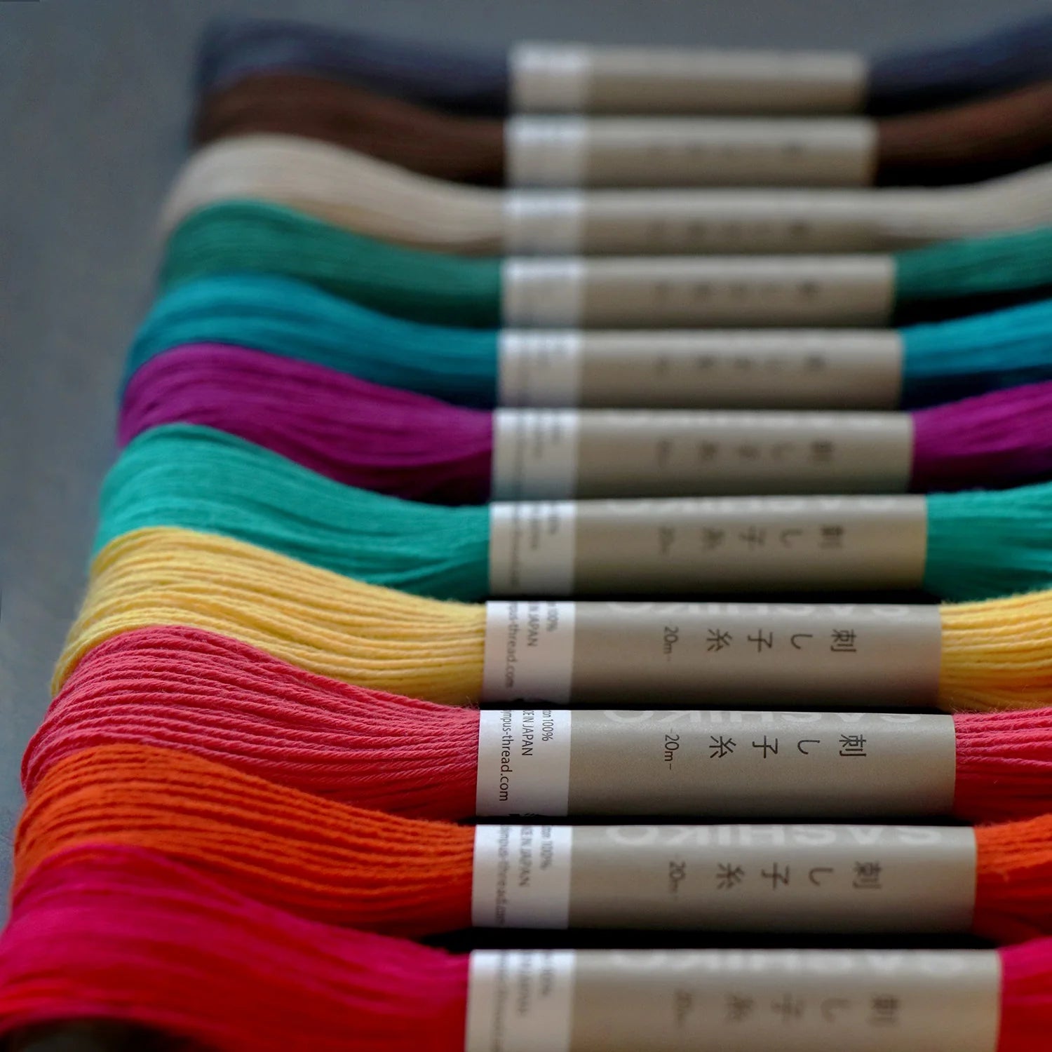 Sashiko thread 20 meters