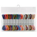 Sashikotråd Mix 20-pack - Knappnålen