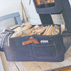 Sewing with Heavy Duty Fabrics - Knappnålen