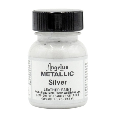 Angelus Leather Paint Metallic