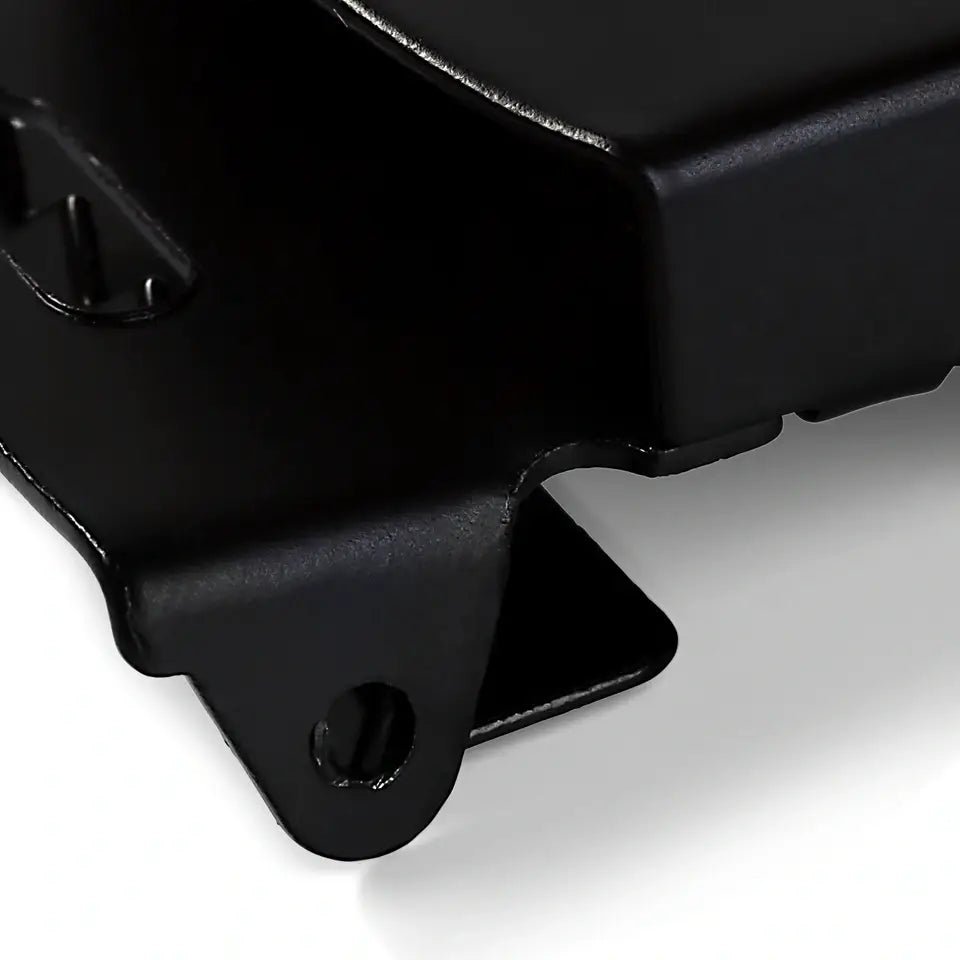 Skärpspänne 30 mm svart Prym - Knappnålen
