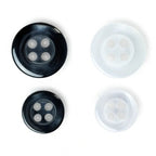 Skjortknappar 9-11 mm 20-pack Prym - Knappnålen