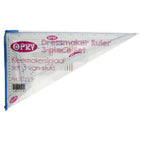 Skräddarlinjal 3-pack - Knappnålen