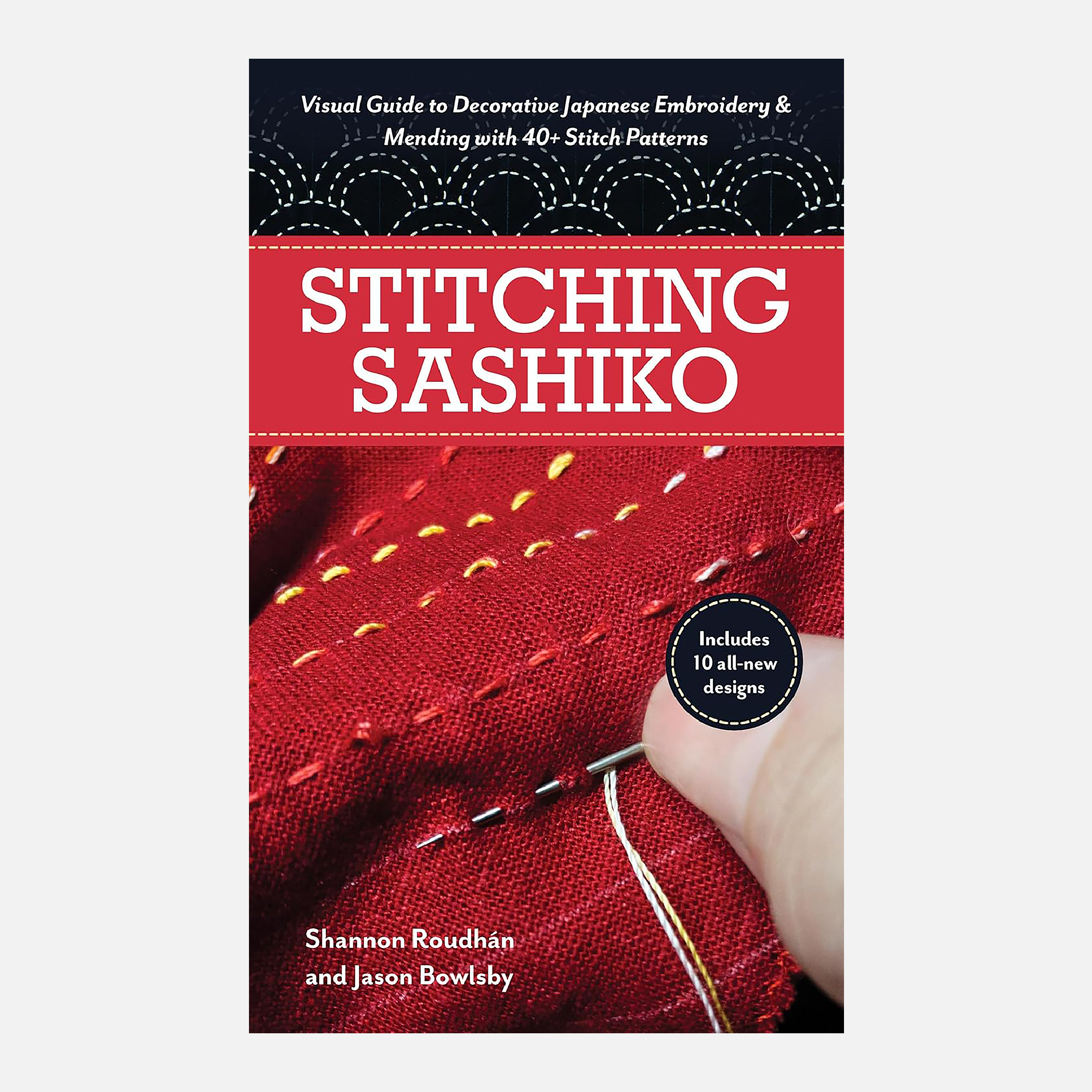 Stitching Sashiko