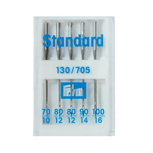 Symaskinsnålar Standard 70-100 5-pack Prym - Knappnålen