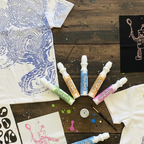 Tee Juice Textile Pen