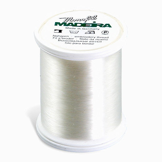 Monolon Transparent Sewing Thread 500 meters