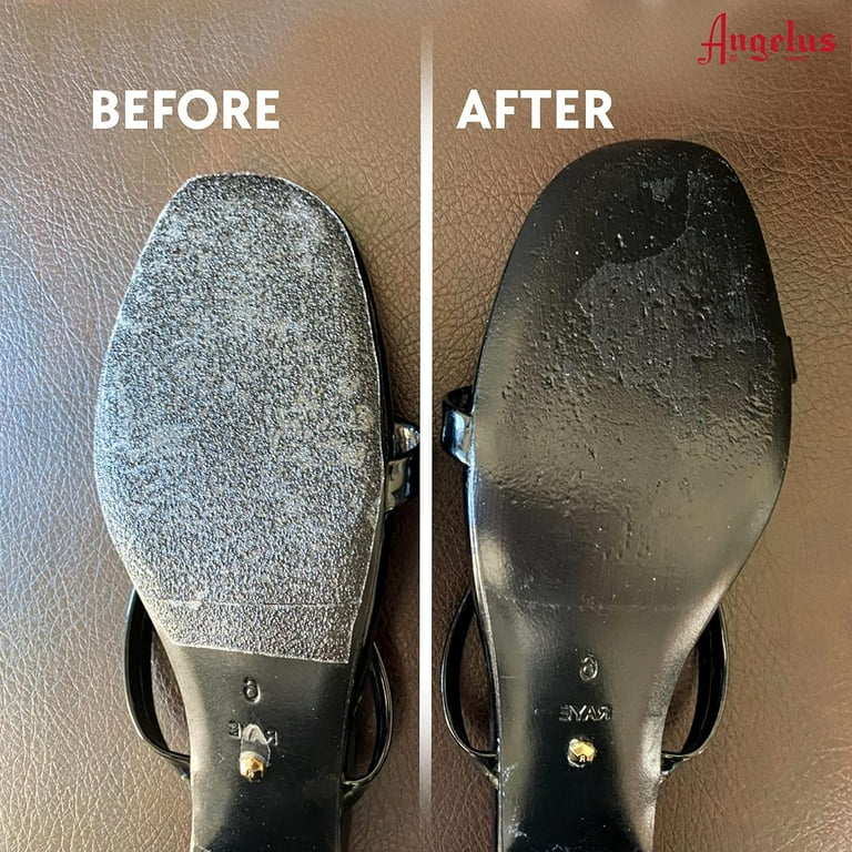 Angelus Walk On Black